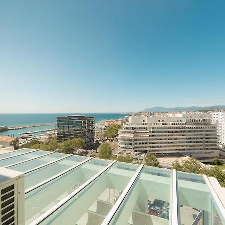 Ático La Marina Apartamento Marbella Exterior foto