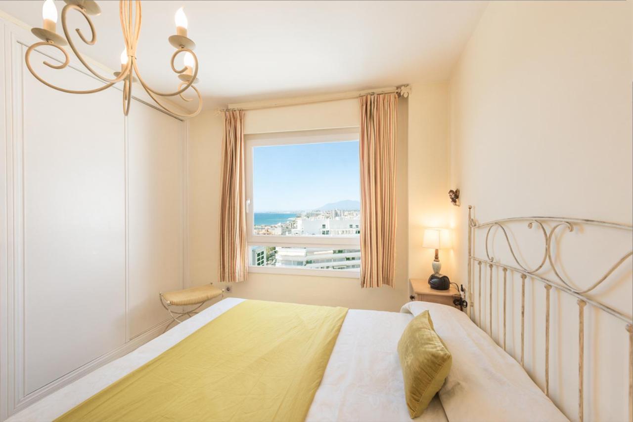 Ático La Marina Apartamento Marbella Exterior foto