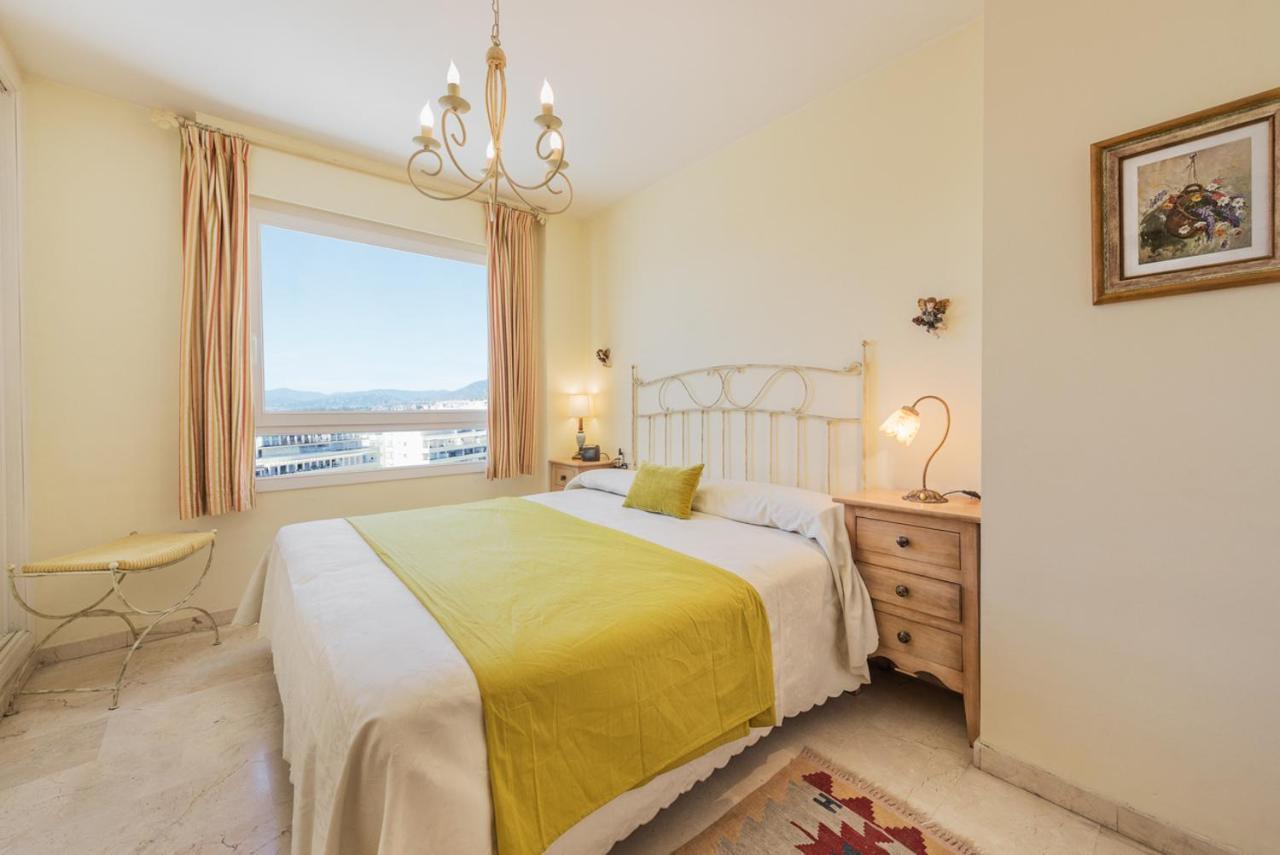 Ático La Marina Apartamento Marbella Exterior foto