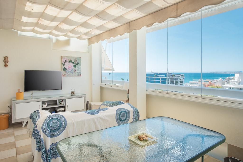 Ático La Marina Apartamento Marbella Exterior foto