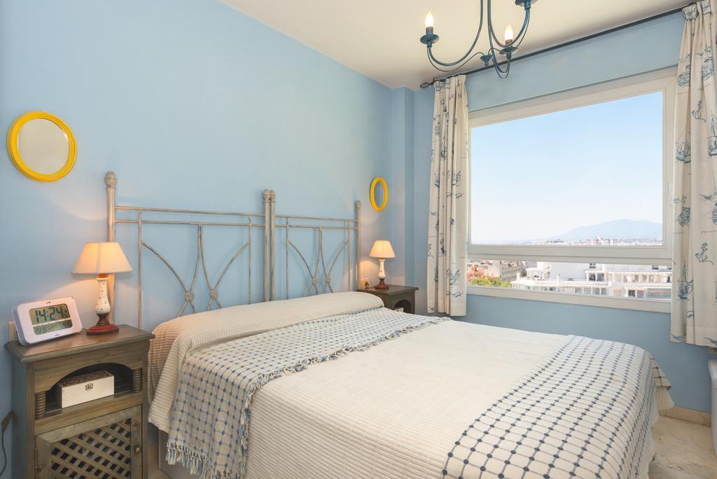 Ático La Marina Apartamento Marbella Exterior foto