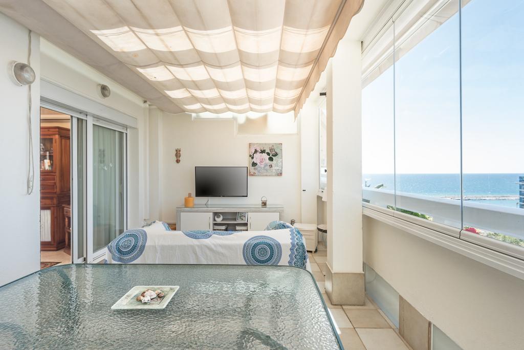 Ático La Marina Apartamento Marbella Exterior foto