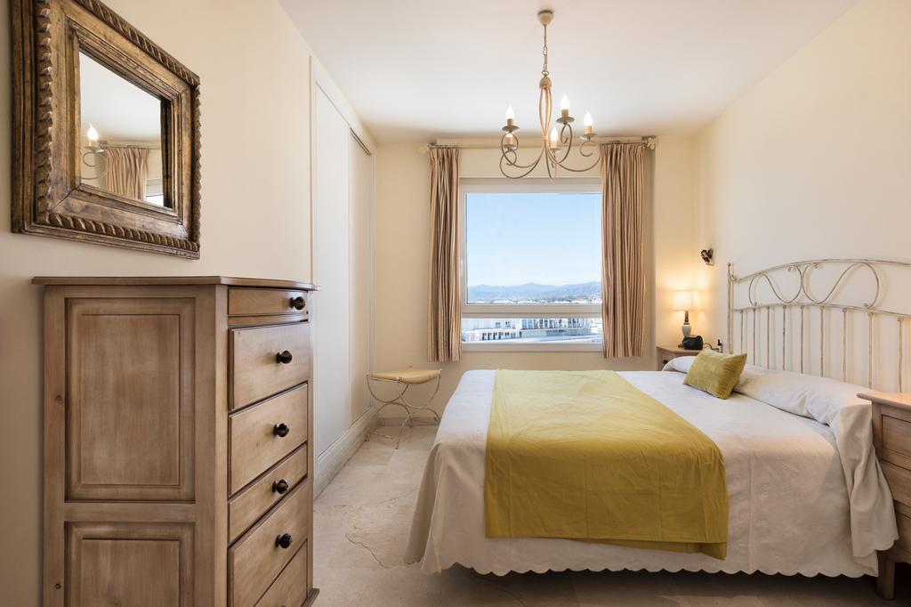 Ático La Marina Apartamento Marbella Exterior foto