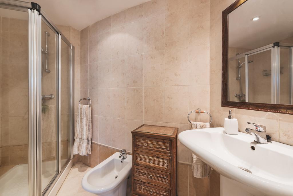 Ático La Marina Apartamento Marbella Exterior foto