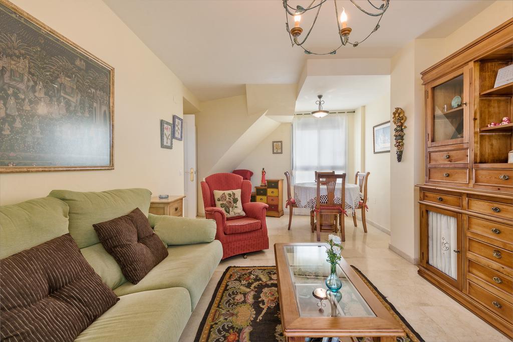 Ático La Marina Apartamento Marbella Exterior foto