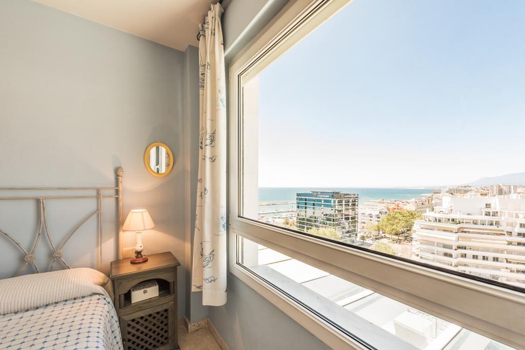 Ático La Marina Apartamento Marbella Exterior foto