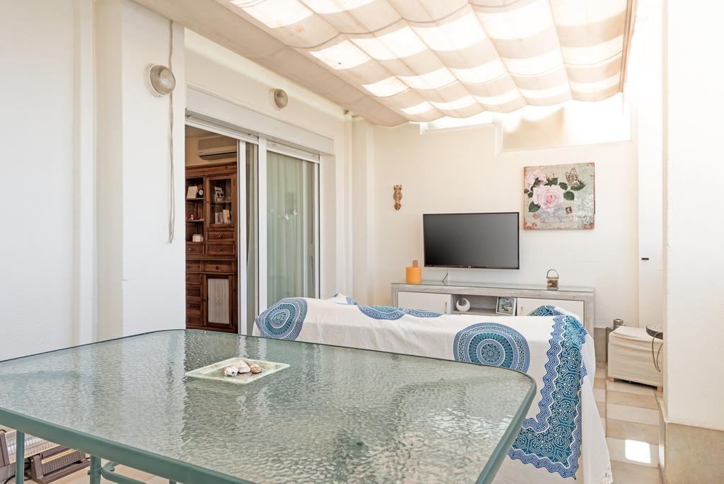 Ático La Marina Apartamento Marbella Exterior foto