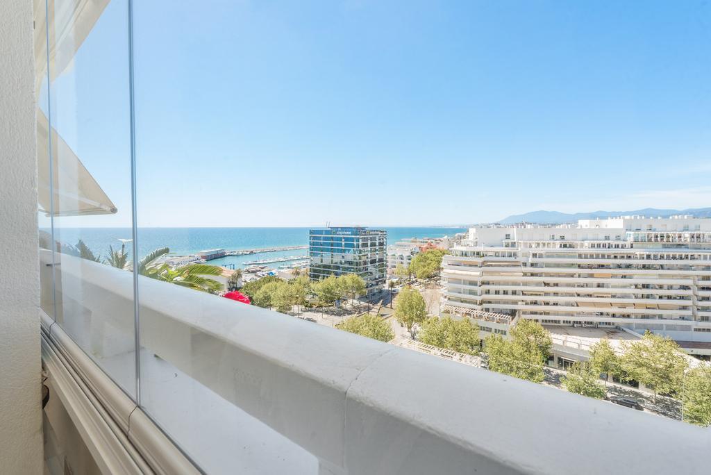 Ático La Marina Apartamento Marbella Exterior foto