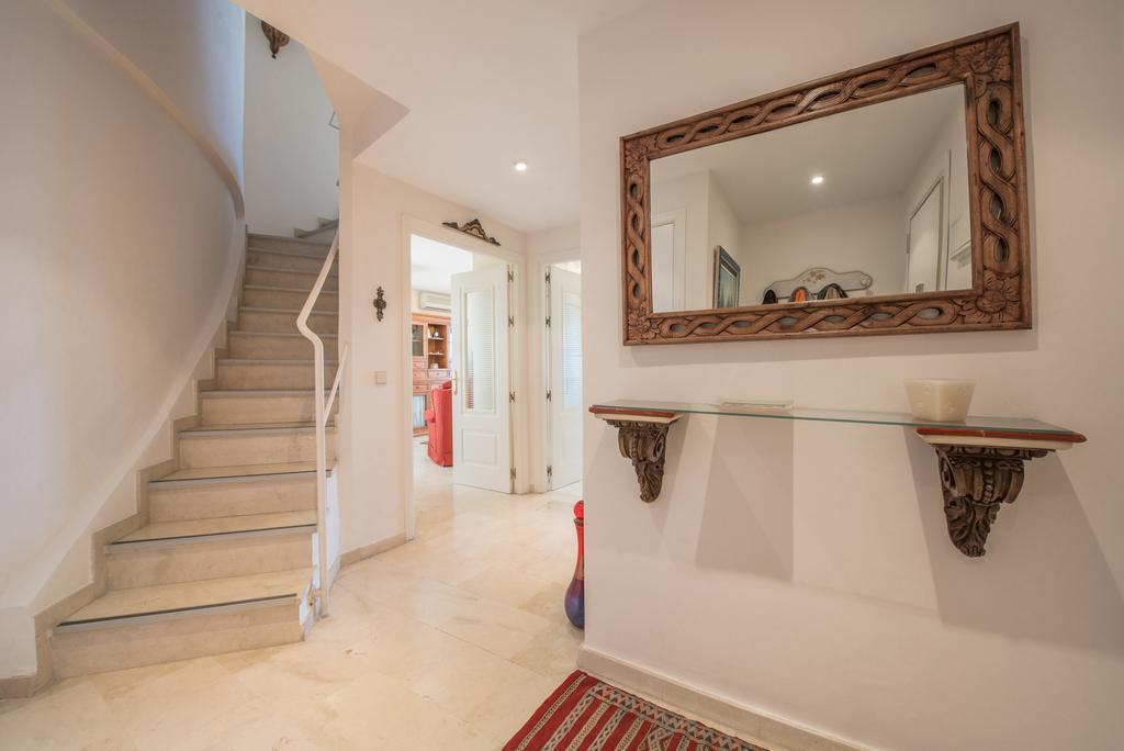 Ático La Marina Apartamento Marbella Exterior foto